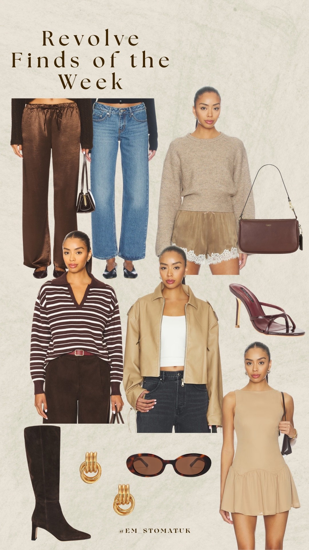 Revolve finds of the week

#LTKootd