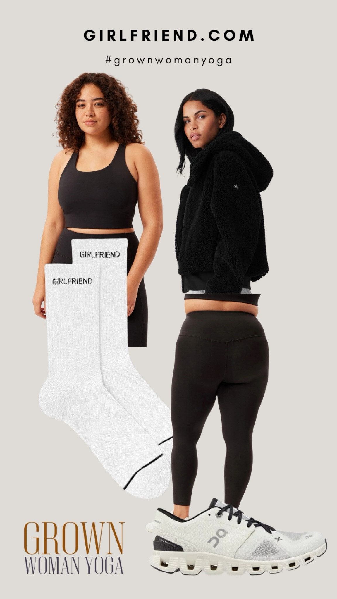 The float Ultralight leggings at Girlfriend Collective has been on “O’s” Best Yoga Gear of 2024 for a reason. It ranges in sizes XXS-6XL🥰
#Girlfriendcollective
#yogawear

#LTKSpringSale #LTKfitness #LTKstyletip