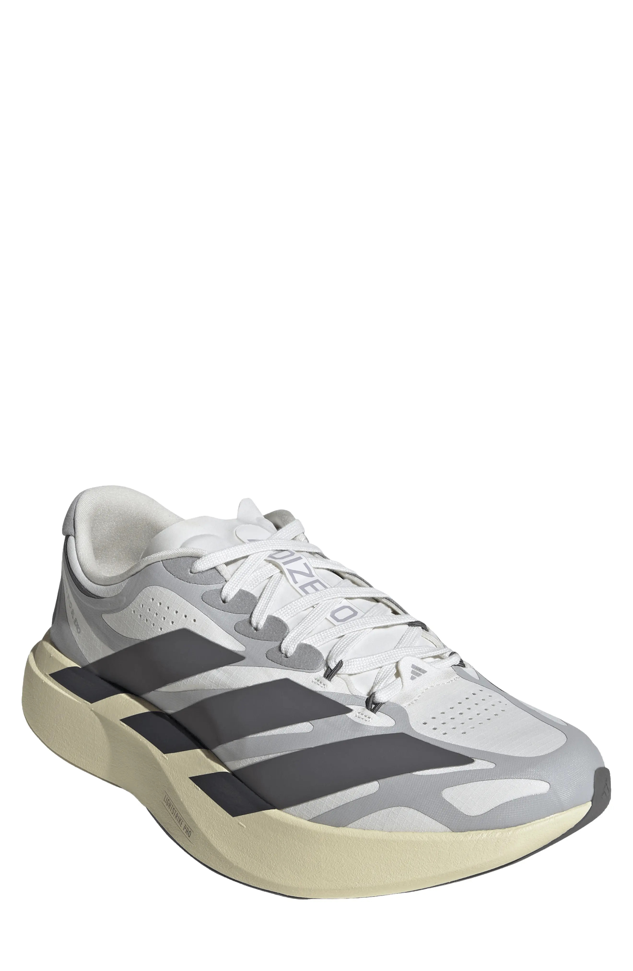Adizero Evo SL EXO Running Shoe (Men) | Nordstrom | Nordstrom
