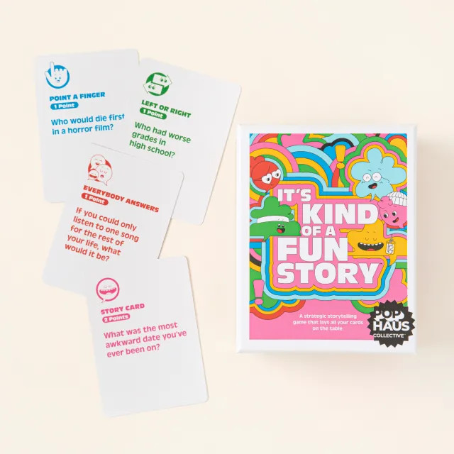 It's Kind of a Fun Story Game | UncommonGoods