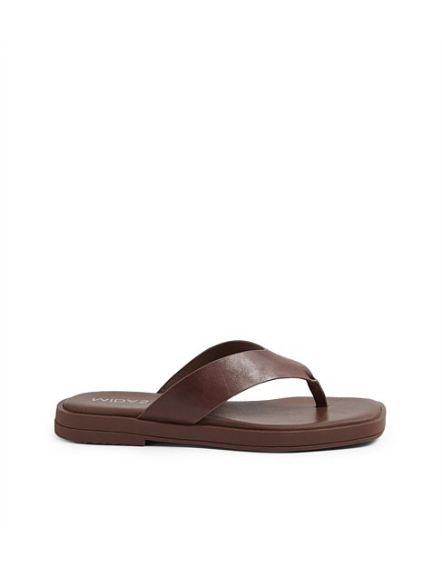 HomeBrandMidasTIAMO MI CHOC LEATHER | David Jones (Australia & New Zealand)