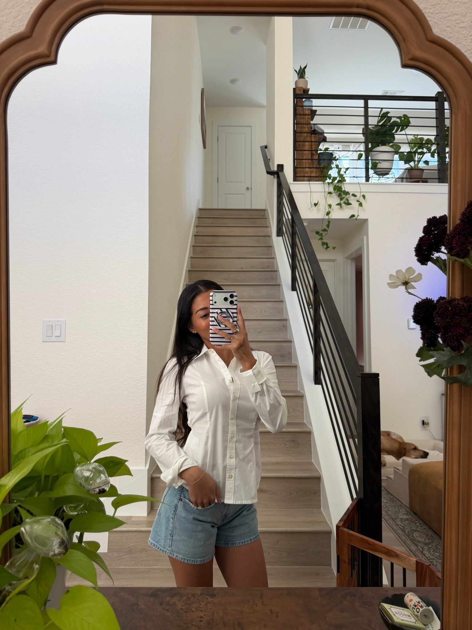 Cute outfit for a warm day out!

#LTKPetite #LTKgrwm #LTKootd