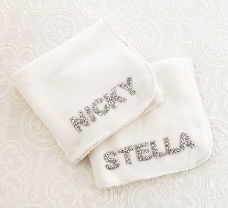 Personalized Blankets for Women Custom Name Blanket Bridesmaid - Etsy | Etsy (US)