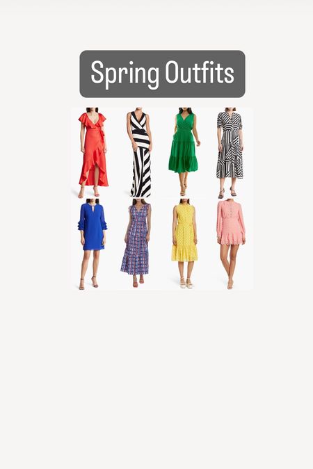 Sharing some lovely Spring outfits.


Spring outfits vacation outfits 

#LTKsalealert #LTKfindsunder100 #LTKstyletip