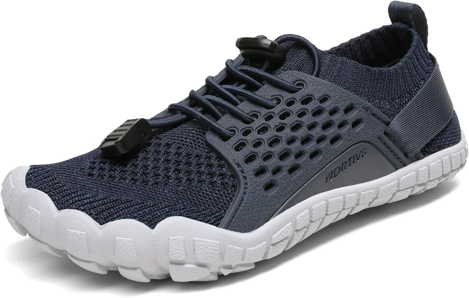 NORTIV 8 Kids Water Shoes Boys Girls Lightweight Athletic Outdoor Quick Dry Barefoot Sports Shoes(To | Amazon (US)