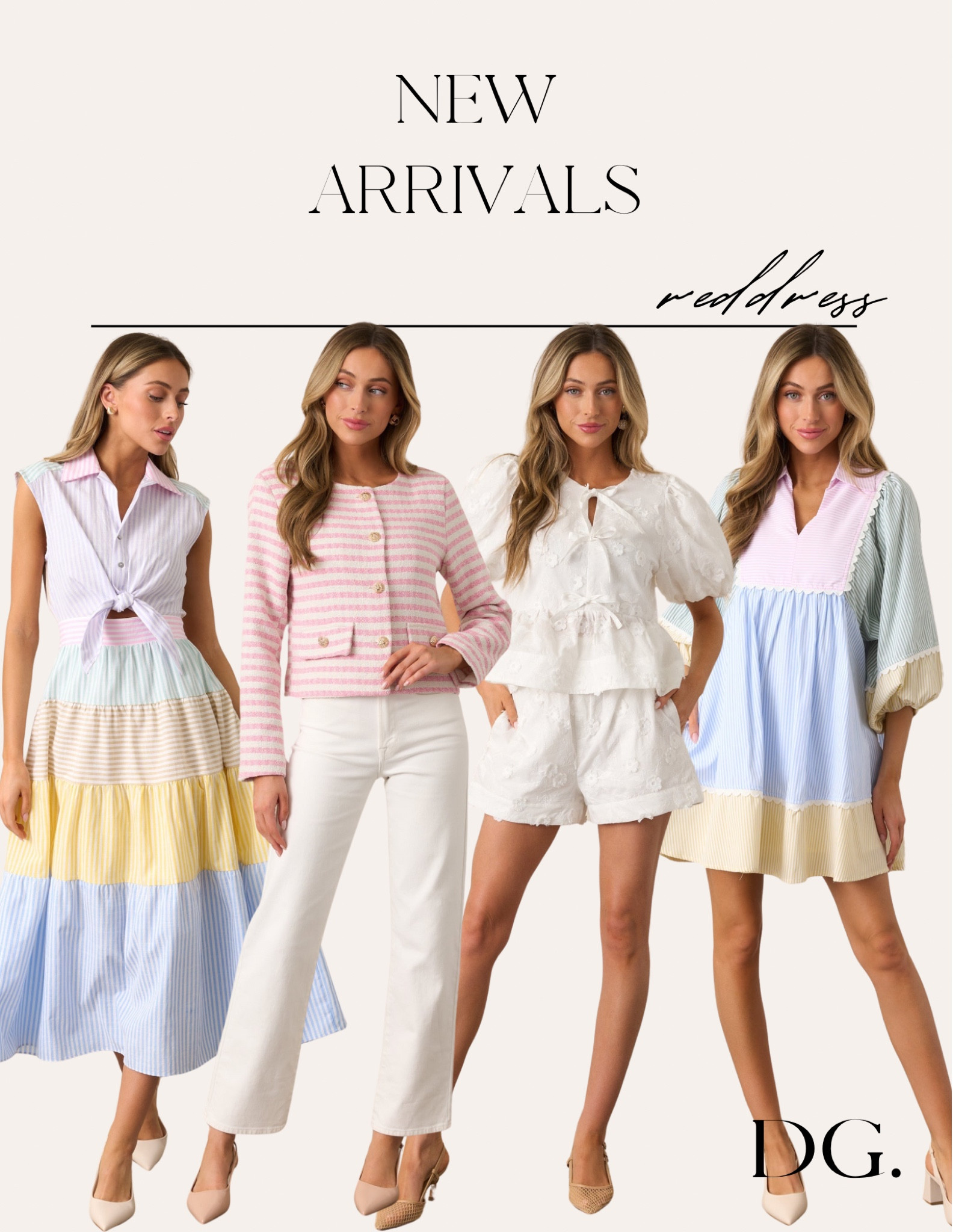 Resort style , resort wear , date night , dressy casual , dresses , spring styles 

#LTKSeasonal #LTKFindsUnder100 #LTKItBag