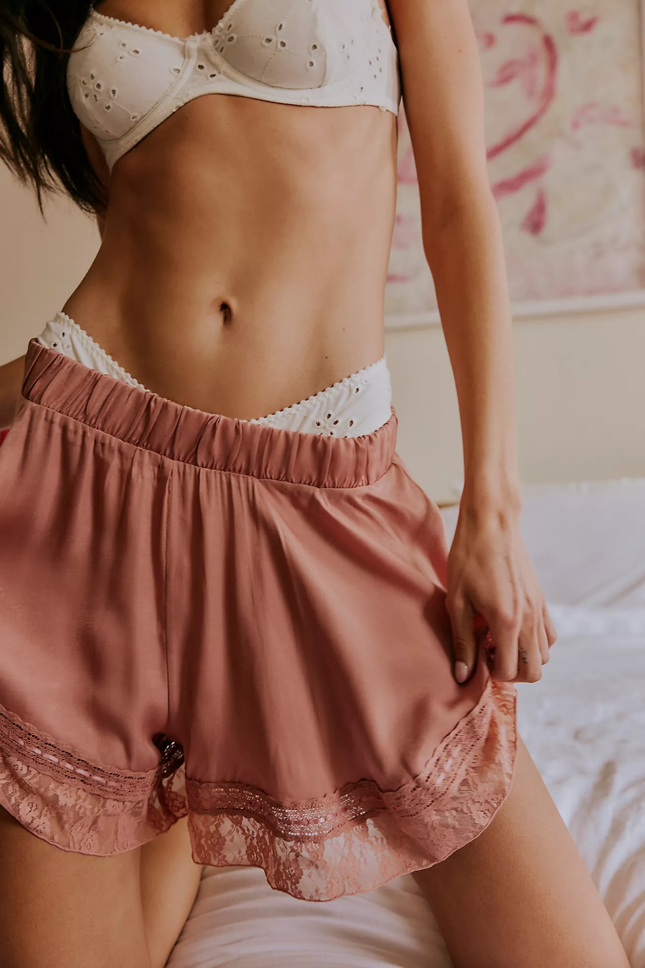 Morning Breeze Shorts | Free People (Global - UK&FR Excluded)