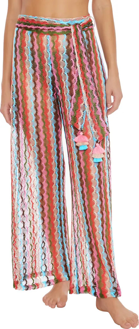 Trina Turk Iseree Cover-Up Pants | Nordstrom | Nordstrom