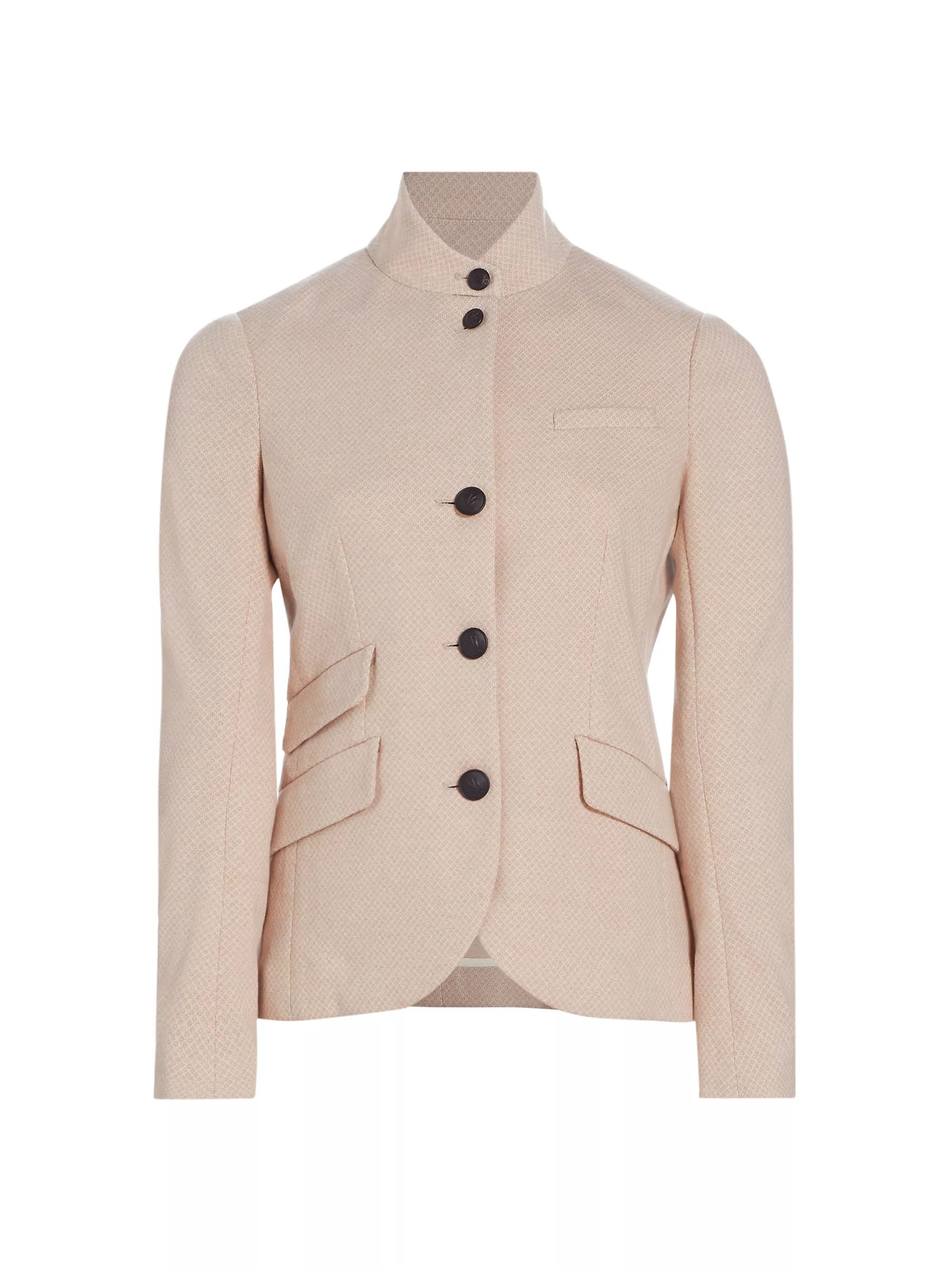 Shop rag & bone Slade Italian Tweed Blazer | Saks Fifth Avenue | Saks Fifth Avenue