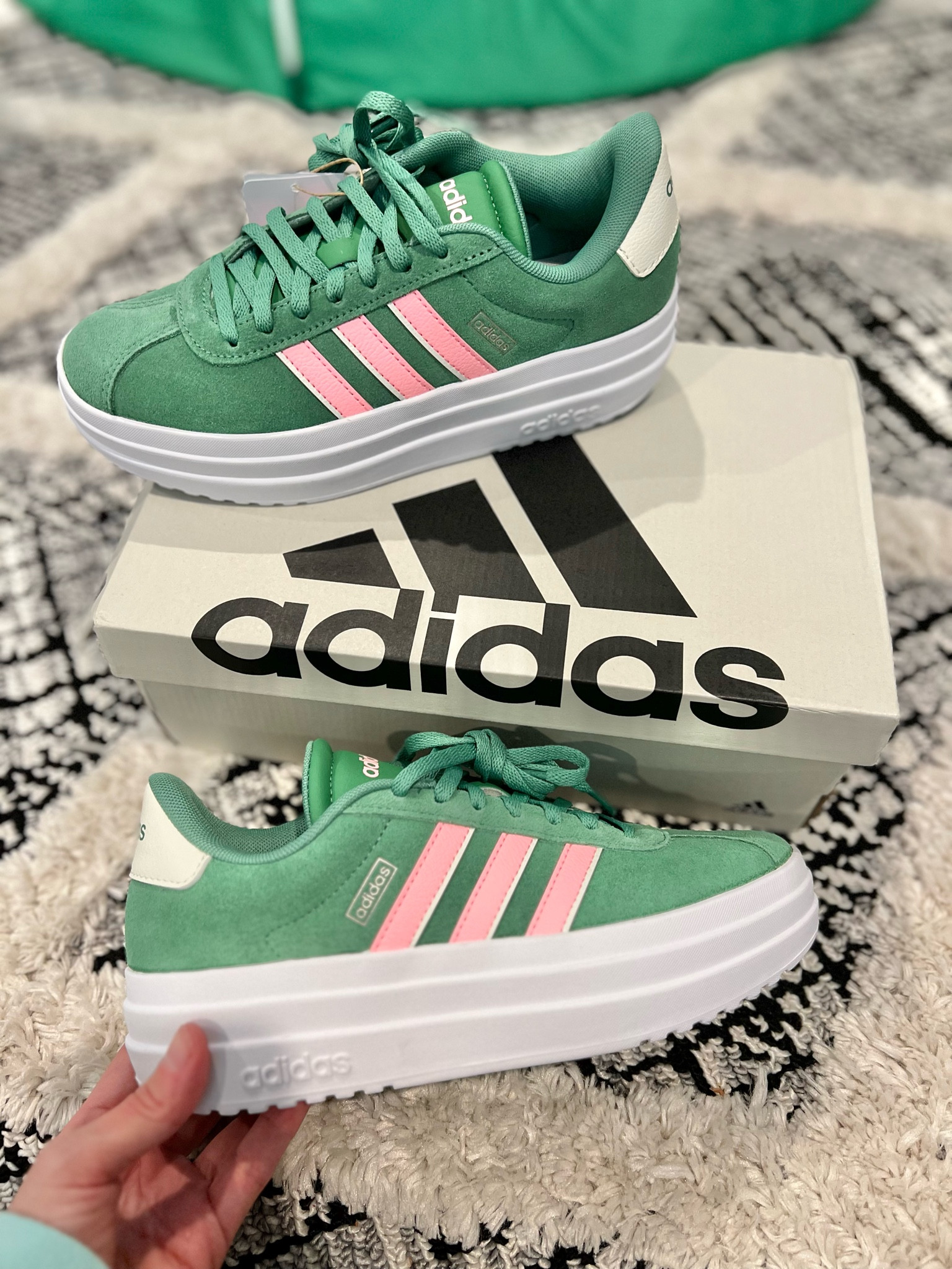 Adidas platform sneaker

#LTKShoeCrush #LTKFindsUnder100