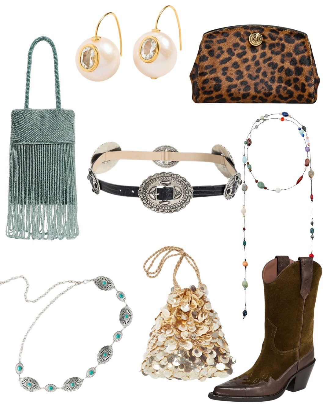 Mountain wedding / out west wedding guest accessories

#LTKootd #LTKWedding #LTKSeasonal
