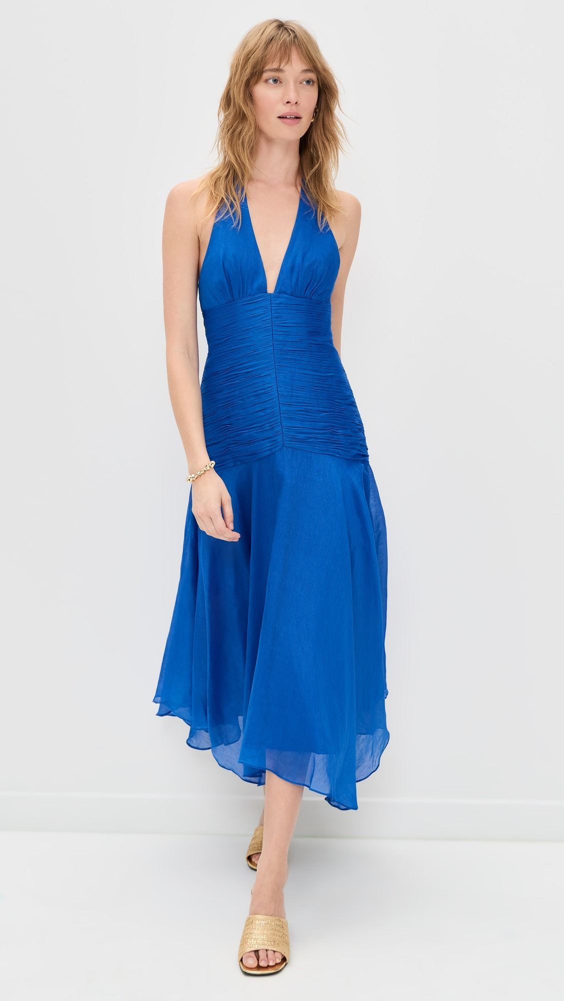 Lirielle Halter Dress | Shopbop