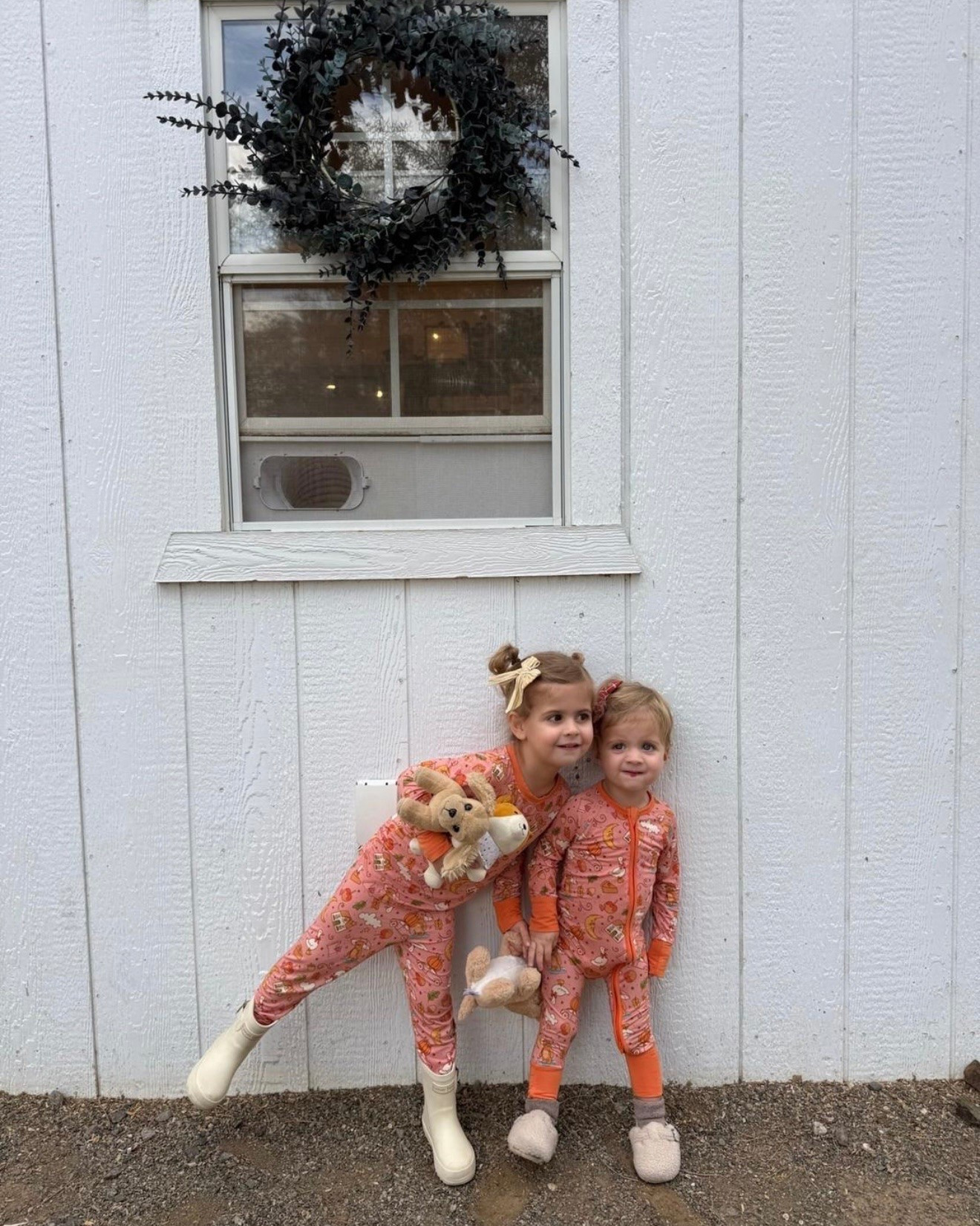 Cute seasonal jammies!!!
