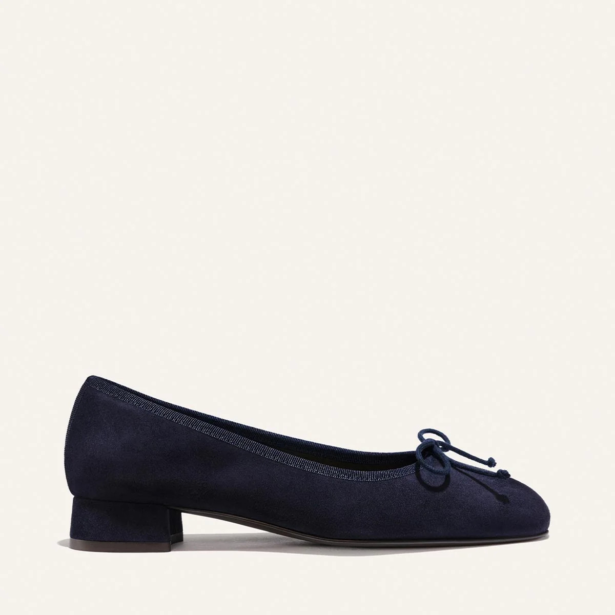 The Ada - Indigo Suede | Margaux