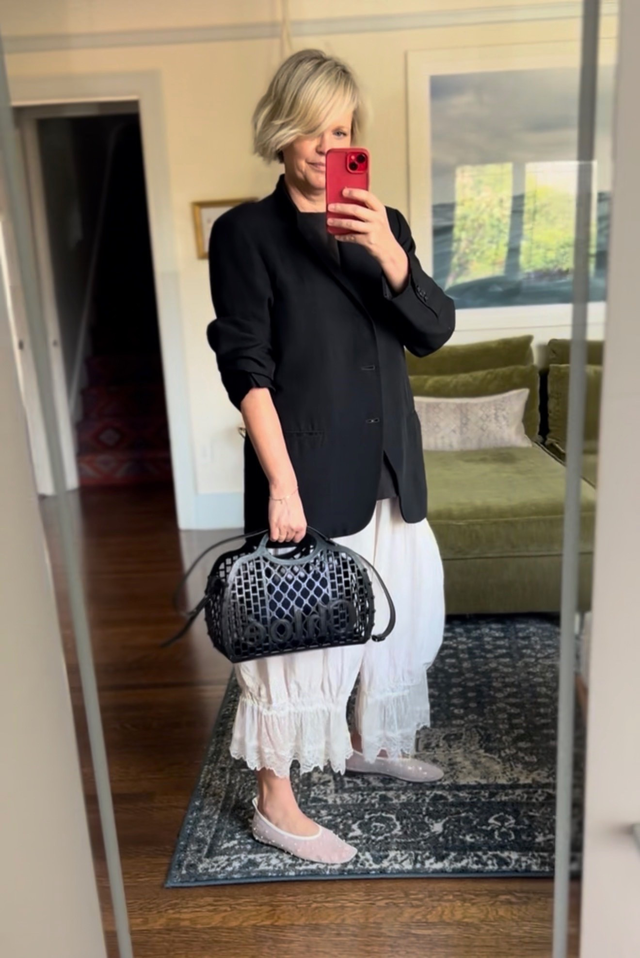 My favorite Free People lace bloomers

#LTKootd