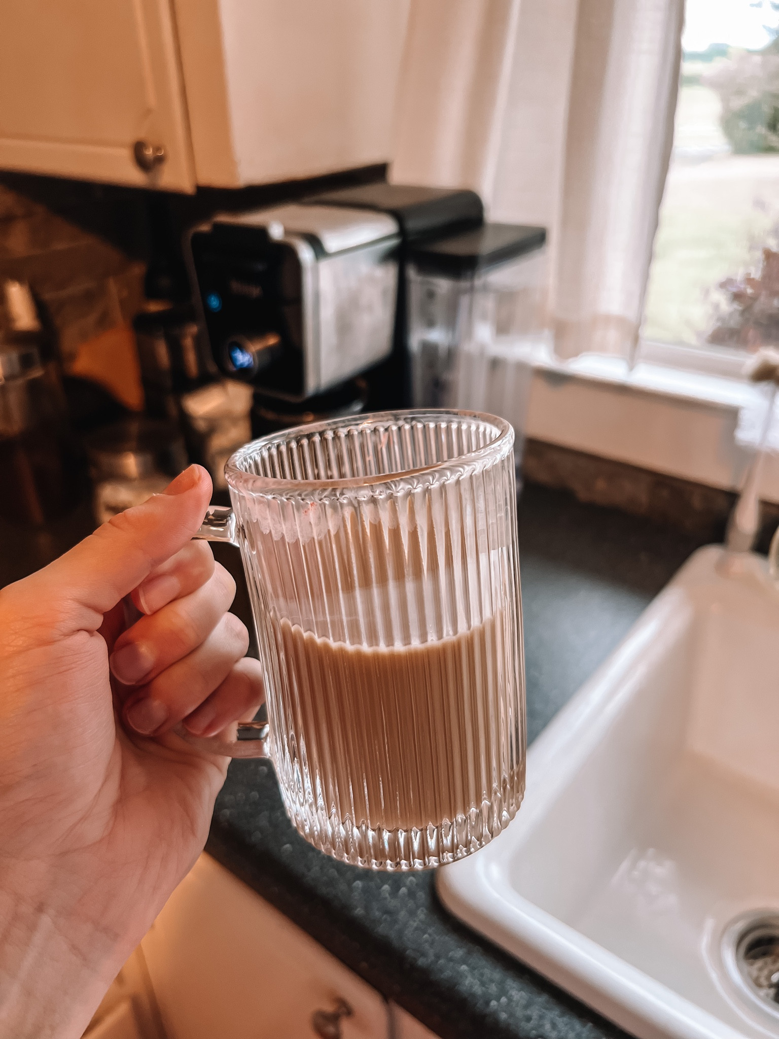 Coffee pot & coffee cup— I use the ninja coffee pot every single day! 

#LTKhome #LTKstyletip #LTKunder50