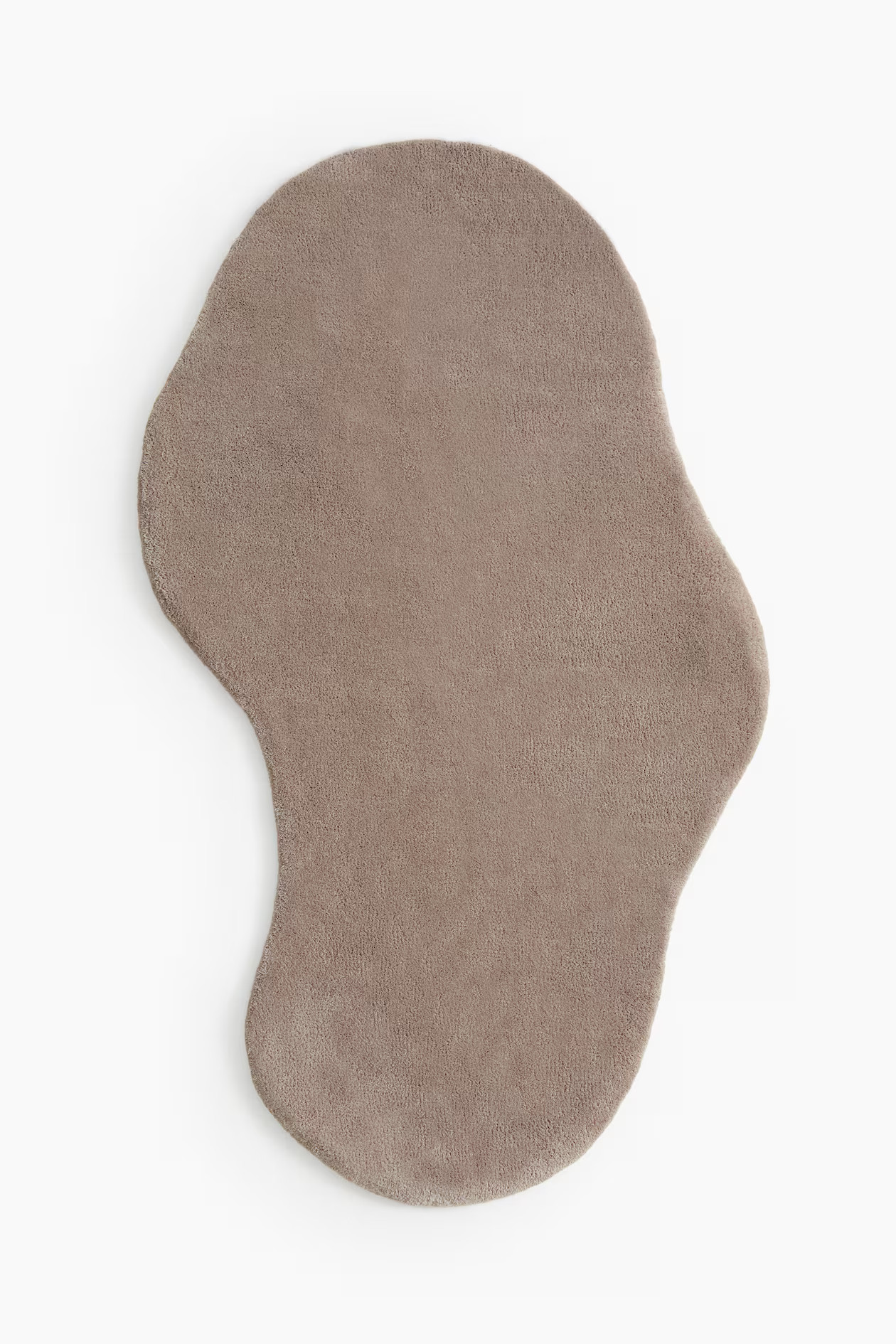 Tapis tufté en laine | H&M (FR, IT, ES, PT, BE)