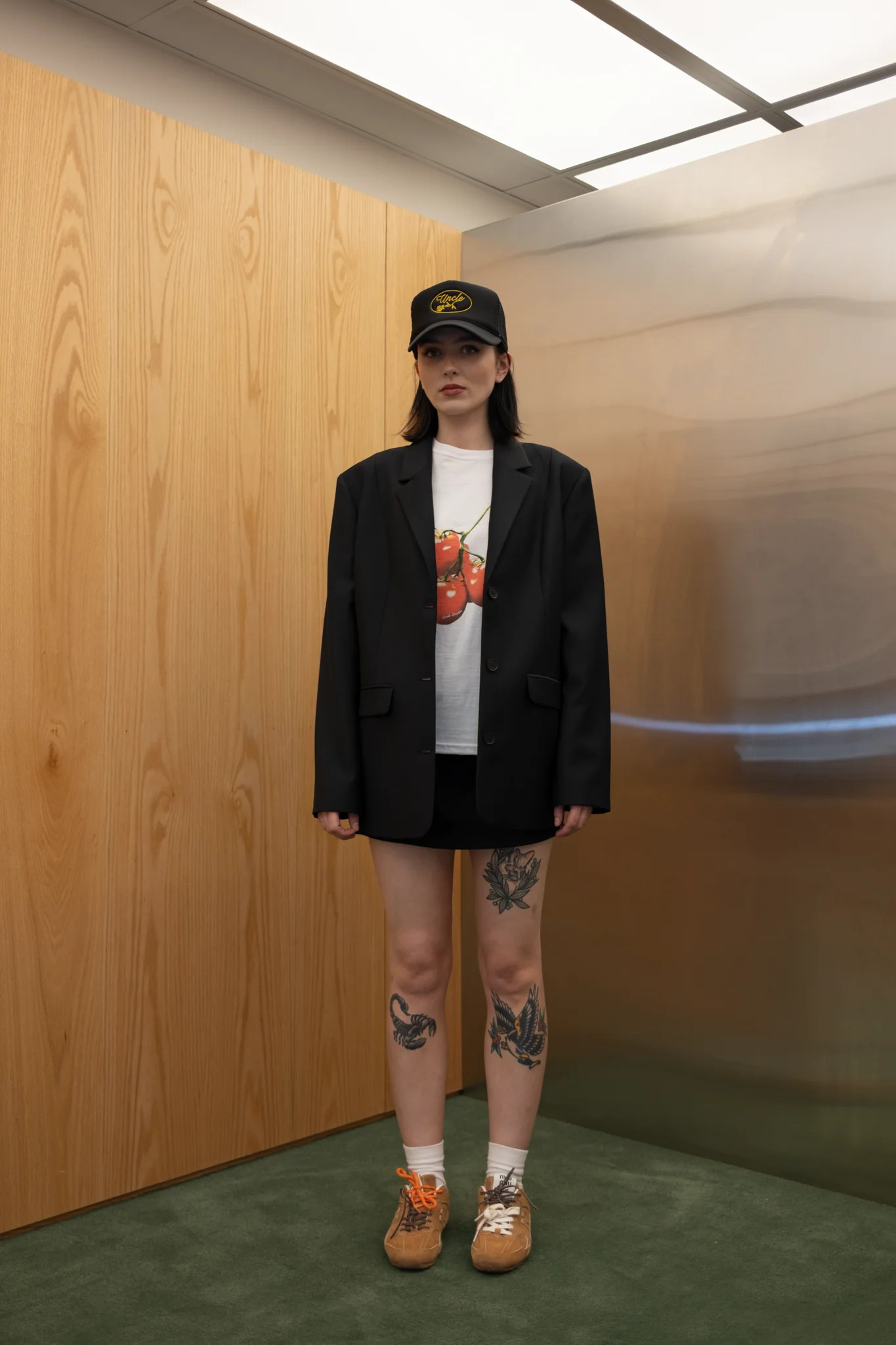 THE BLAZER | Uncle Studios