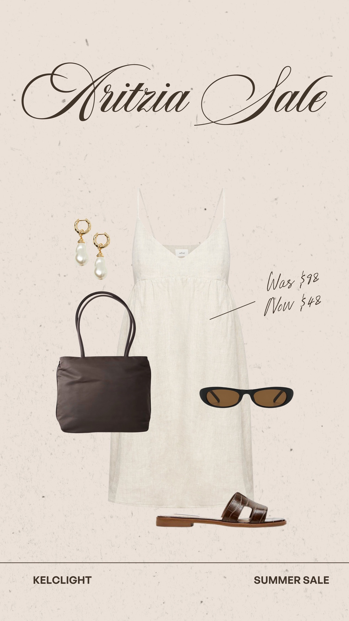 Aritzia sale🤎 #sale #summer 

#LTKSummerSales #LTKSeasonal #LTKMidsize