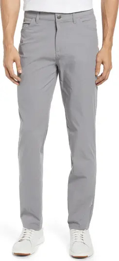 Go-To 5-Pocket Water Repellent Golf Pants | Nordstrom
