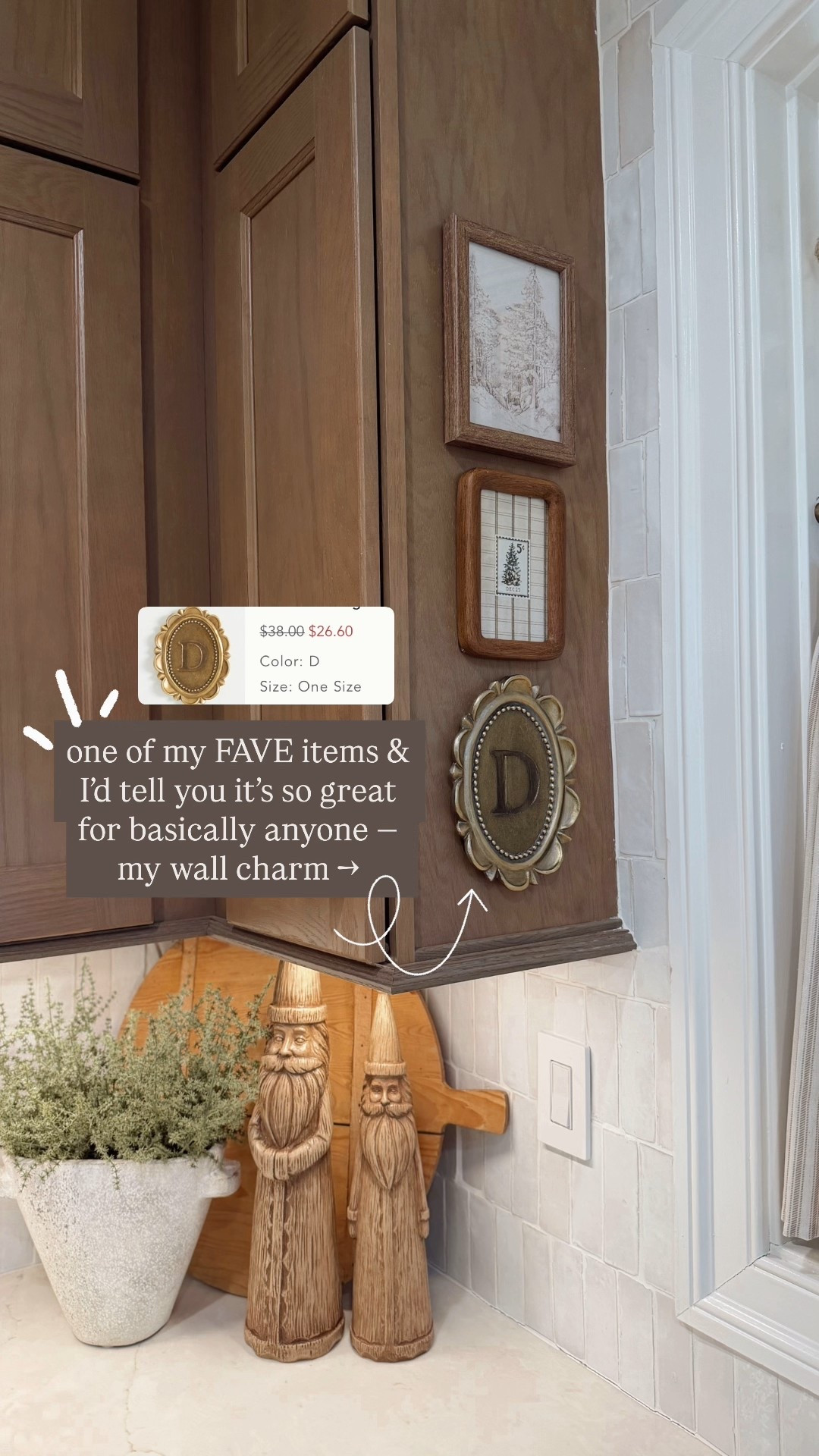 One of my fave home snags of 2025🤎

So many amazing gift ideas in Anthro & we have EARLY ACCESS to their Black Friday sale! Code HOLLEY30 for 30% off + if you spend $200, you'll also get $50 back on
12/11, to use for holiday shopping through 12/25🎄🙌🏼✨ tons of their stuff is in my gift guides coming! 

Gift ideas for her / Black Friday / cyber week / Holley Gabrielle 

#LTKGiftGuide #LTKFindsUnder50 #LTKCyberWeek