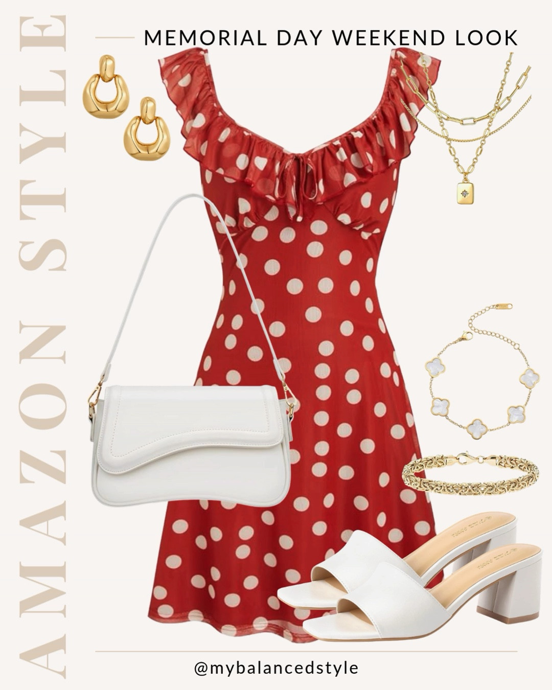 Amazon Memorial Day outfit idea

Red white and blue outfits
Memorial Day cookout look
Patriotic summer fashion
Denim shorts outfit ideas
All white summer outfit
American flag graphic tees
Pool party outfit inspo
Casual lake day outfits
Weekend barbecue style looks

#LTKootd #LTKSeasonal #LTKSaleAlert