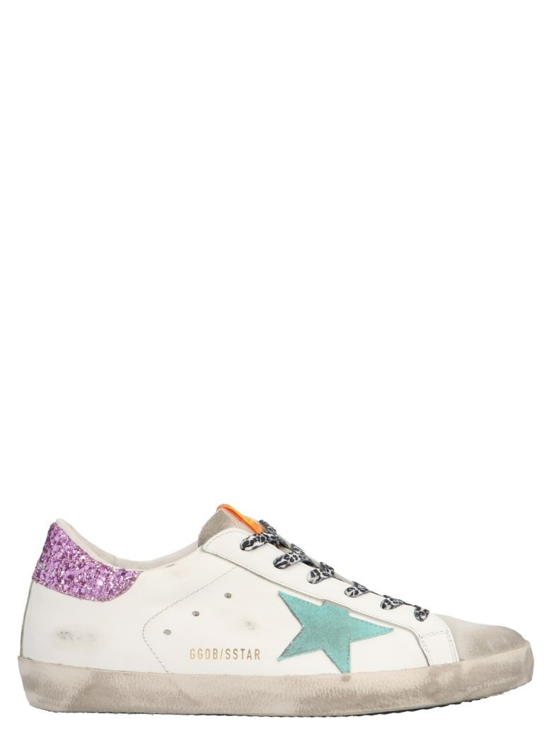 Best price on the market at italist | Golden Goose Golden Goose 'superstar' Shoes | Italist