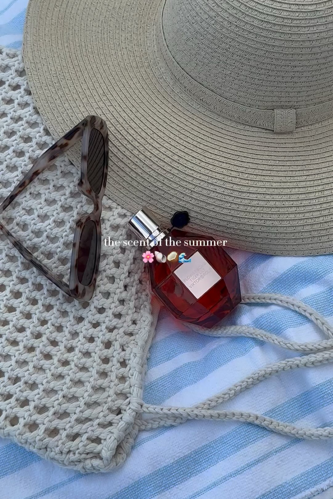 Officially found my scent of the summer 🌸🐚🌊

Can’t wait to wear @viktorandrolf_fragrances Tiger Lily  to make me feel confident all summer long 🥥  Get yours today at @sephora 🩷

#flowerbombtigerlily #flowerbomb #giftedbyviktorandrolffragrances #scentoftheday #summeraesthetic #fragrancelover #girlygirl #summer #explore #instagood

#LTKCon #LTKActive #LTKBeauty