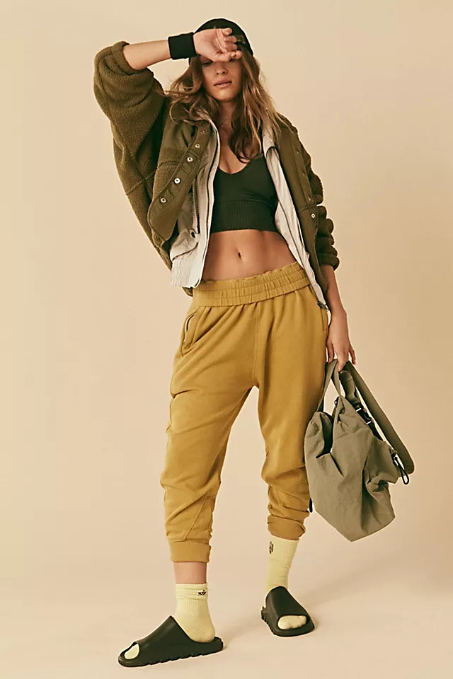 Hit The Slopes Fleece Jacket | Free People (Global - UK&FR Excluded)