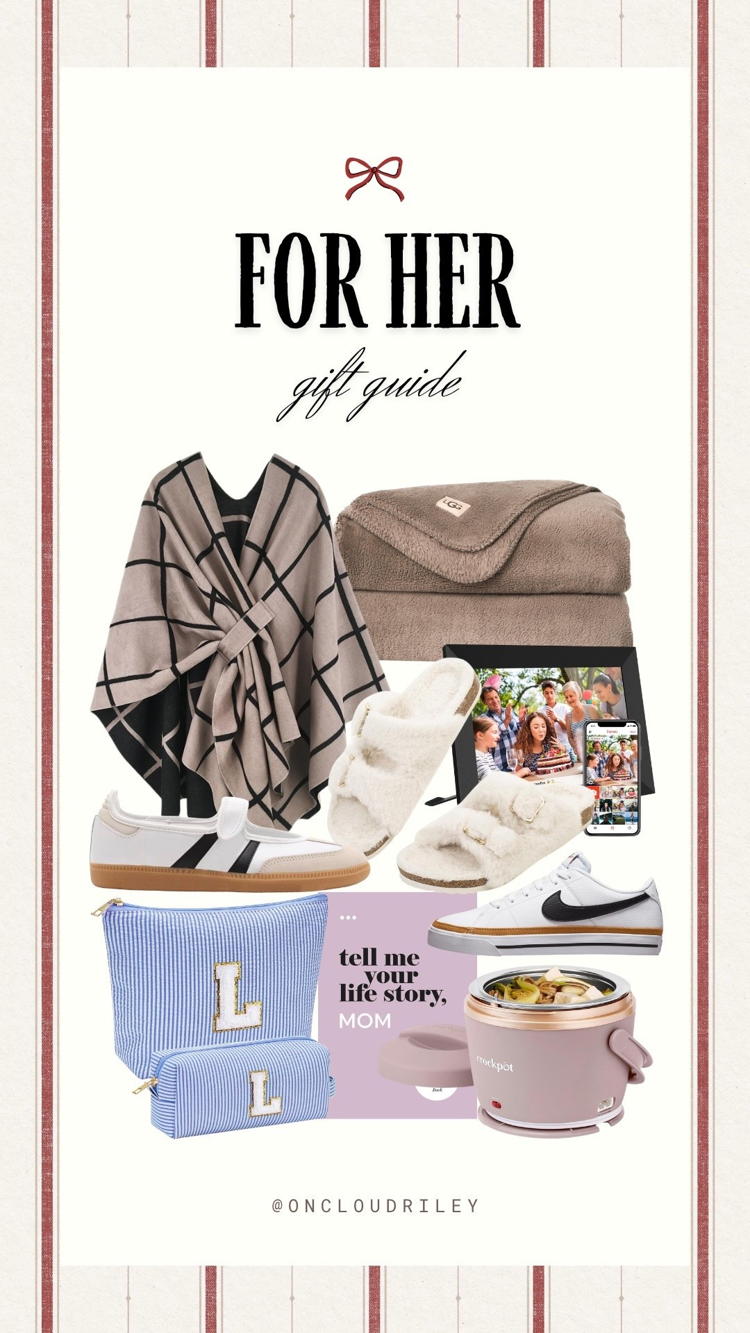 Amazon gift ideas for her! 

Gifts for her | gift ides for her | gift guide

#LTKShoeCrush #LTKSeasonal #LTKStyleTip