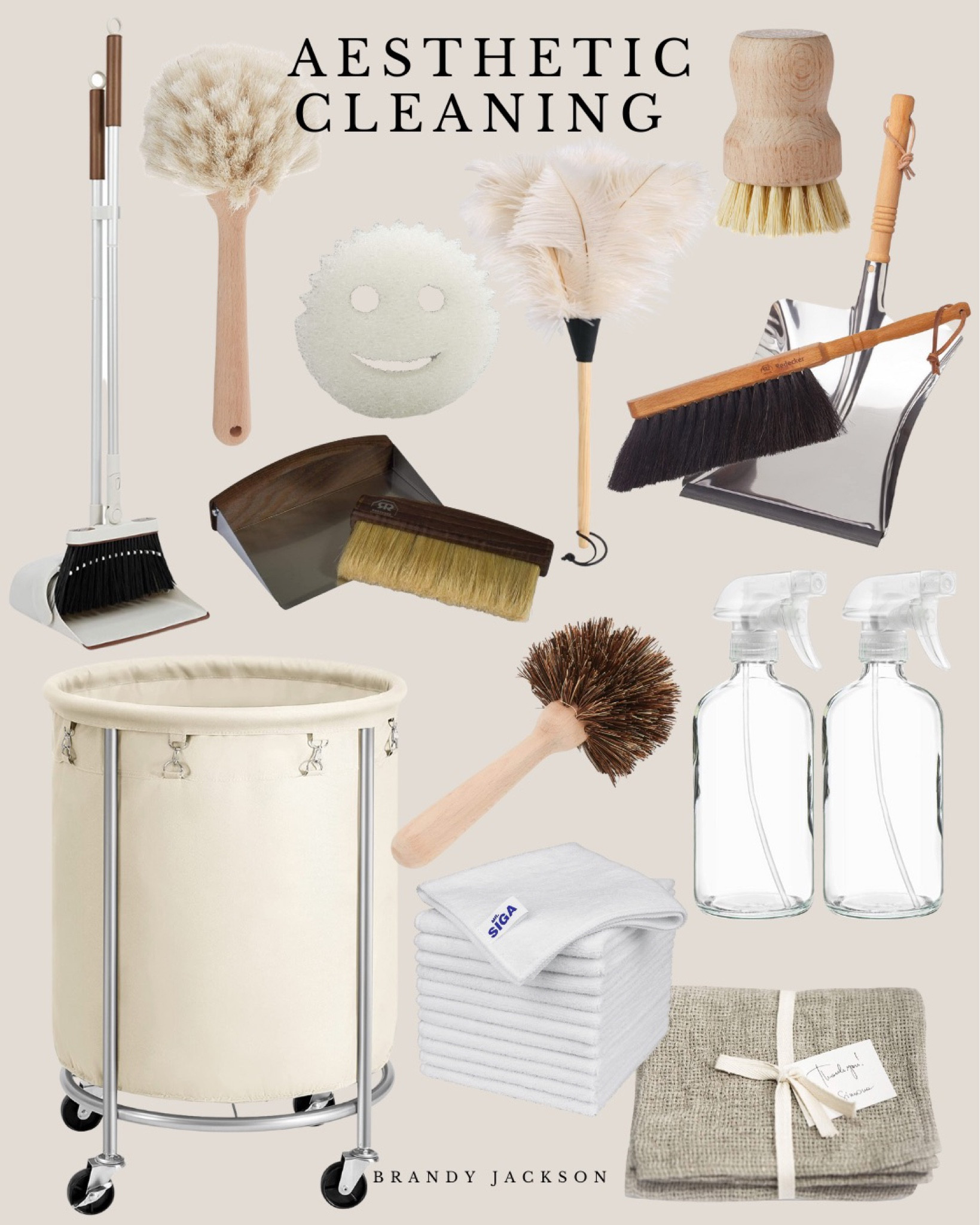 Jekayla Broom and Dustpan Set for … curated on LTK
