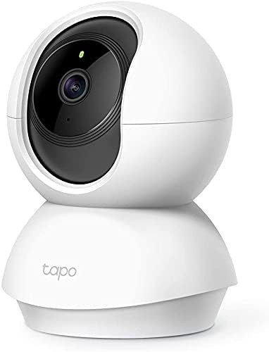 TP-Link Tapo Smart Cam Pan Tilt Home WiFi Camera, 2.4GHz Wi-Fi Connection Required, 1080p (Full H... | Amazon (CA)