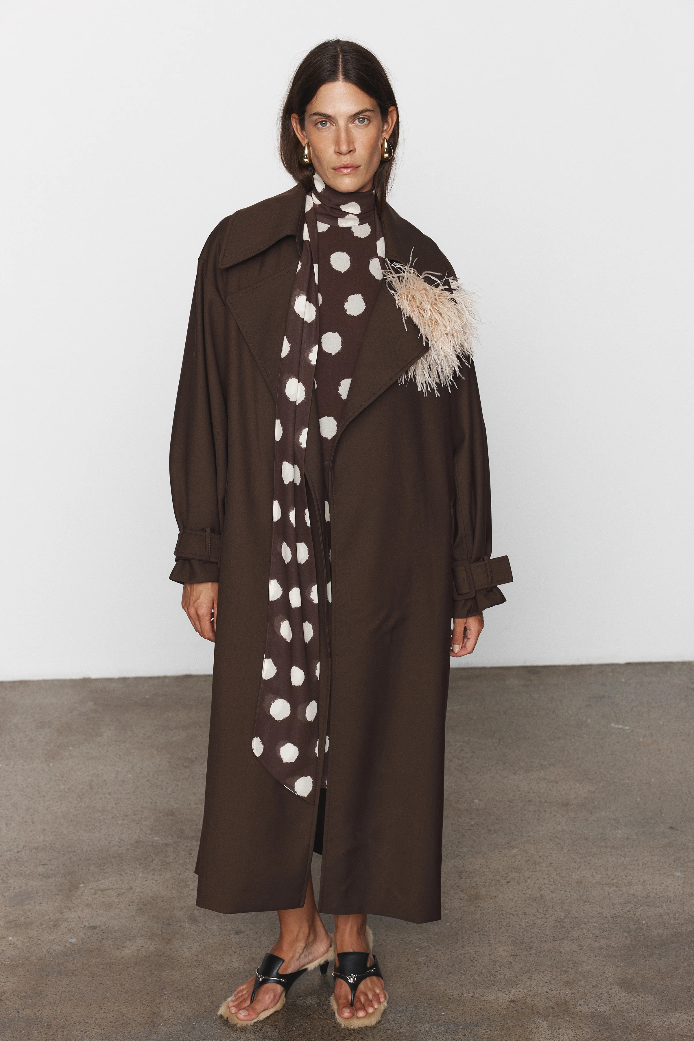 Anne Trench Brown | BLANCA