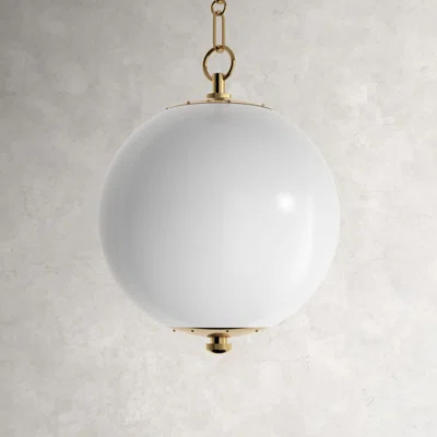 Sphere No.1 Pendant by Mark D. Sikes | Wayfair North America
