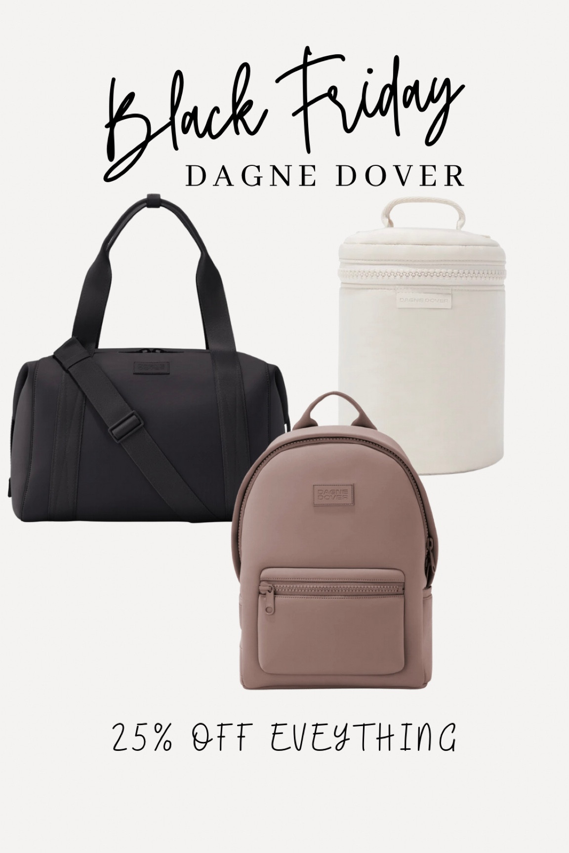 Dagne Dover's Black Friday sale starts next week and everything