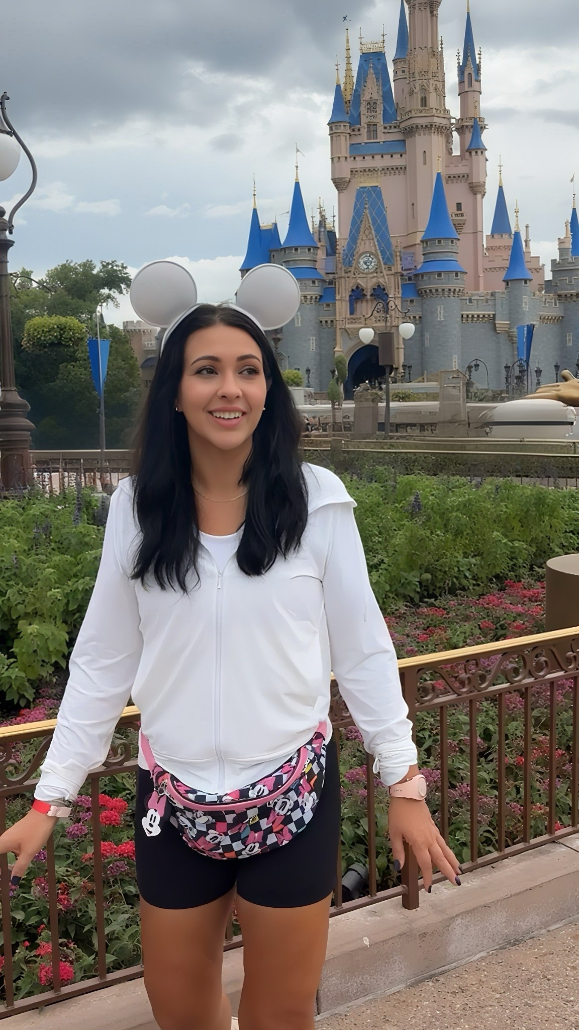 Living my very best fairytale at the happiest place on earth ✨ From rope drop to fireworks, Disney days are even better when you feel cute and comfortable all day. Linked my full park outfit on LTK—from my Minnie ears to my walking shoes—so you can bring a little magic to your own adventure. 🏰💖 #DisneyStyle #LTKTravel #LTKOutfit”


#LTKTravel #LTKStyleTip #LTKActive