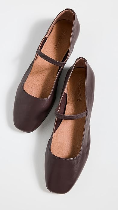 Madewell Women's The Greta Ballet Flats | Amazon (US)