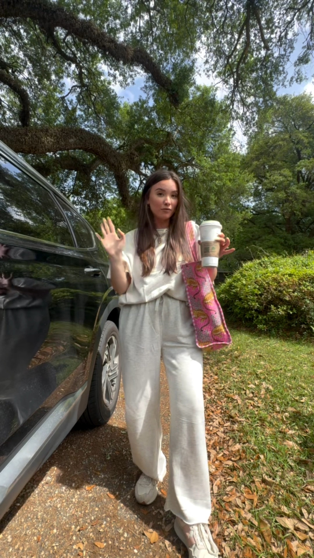 the best matching set for busy moms • relatable mom style outfits 

#LTKootd #LTKSaleAlert #LTKmomlife