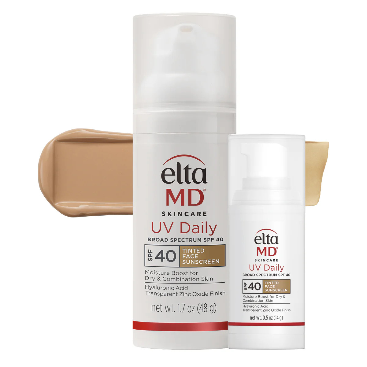 UV Daily Tinted Broad Spectrum SPF 40 | EltaMD