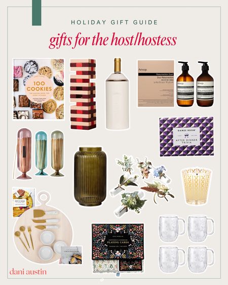 Holiday gift guide ✨ gifts for the host / hostess 

#LTKGiftGuide #LTKHoliday #LTKsalealert