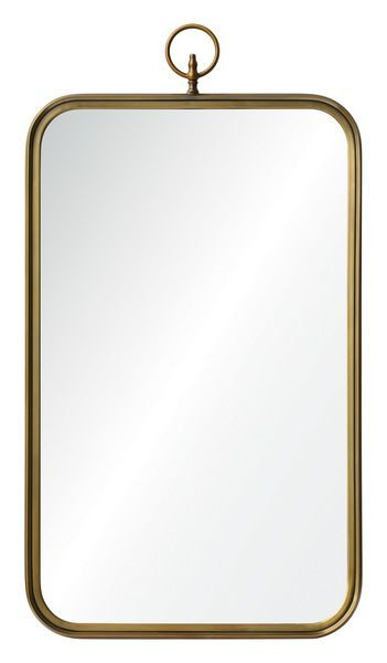 Coburg Mirror | Scout & Nimble