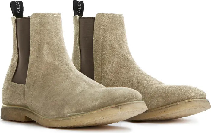 AllSaints Rhett Chelsea Boot | Nordstrom | Nordstrom