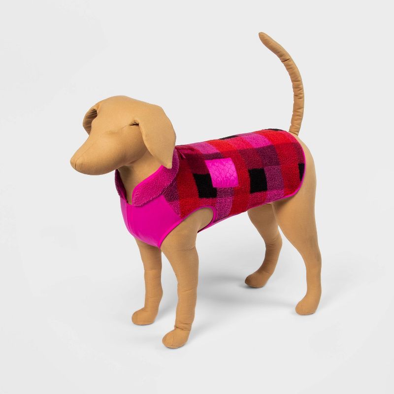 Dog and Cat Fleece Vest - Boots & Barkley™ | Target