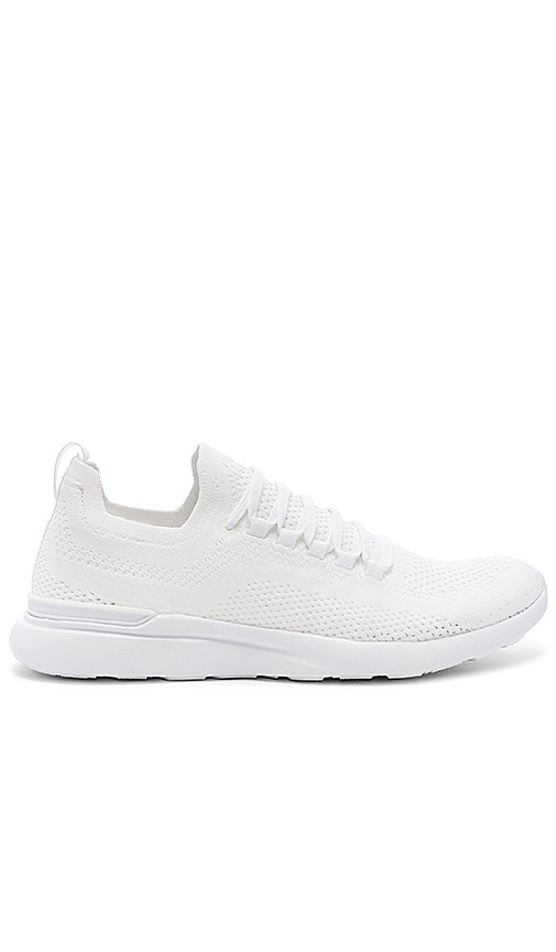 APL: Athletic Propulsion Labs Techloom Breeze Sneaker in White. - size 8 (also in 10,5,7,7.5,8.5,9,9 | Revolve Clothing (Global)
