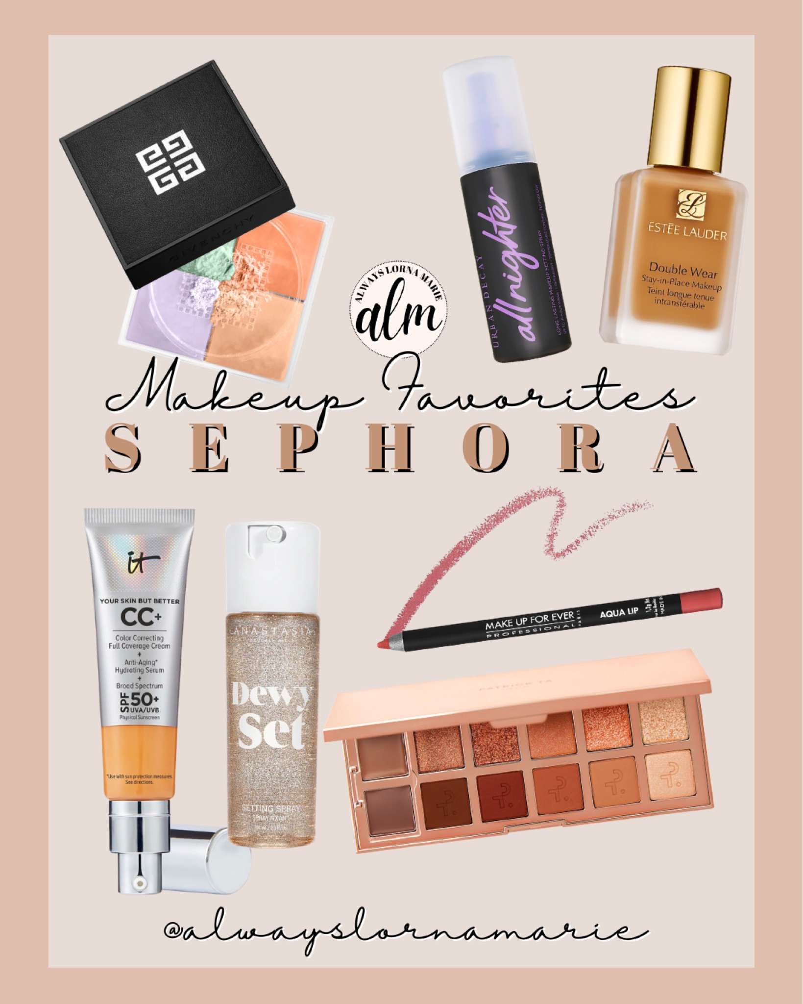 Sephora sale is live here or some of my favorites!

#LTKunder100 #LTKBeautySale #LTKGiftGuide