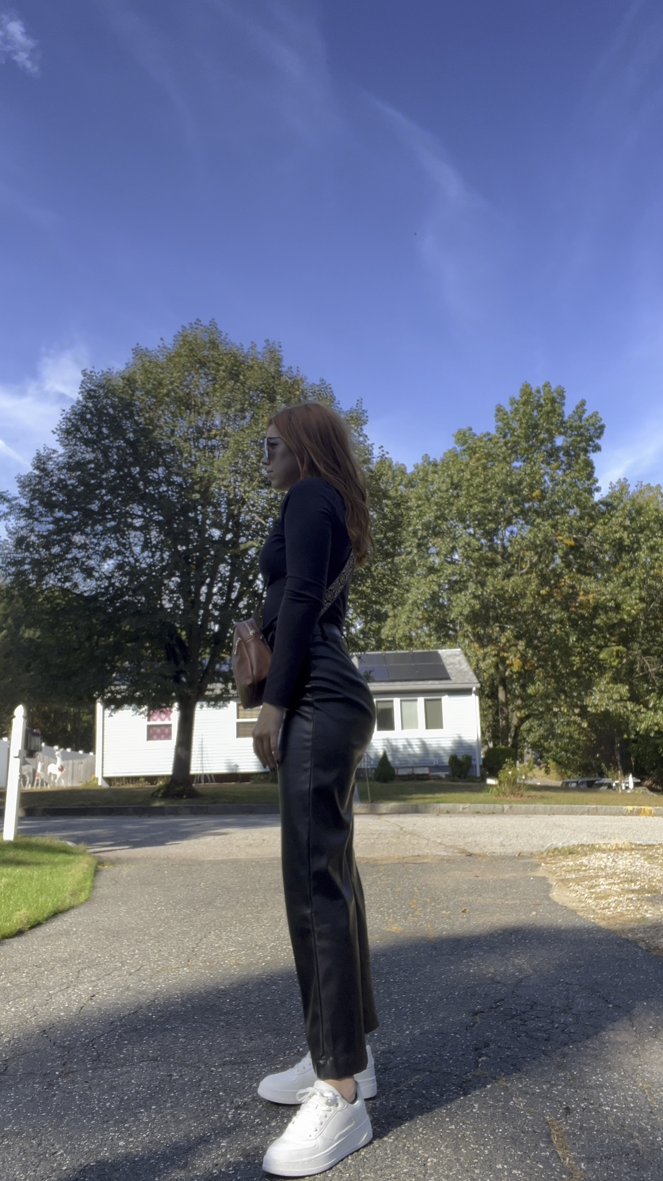 After work fit check. Ignore the hair, it was a long day 

#LTKFindsUnder50 #LTKWorkwear #LTKVideo