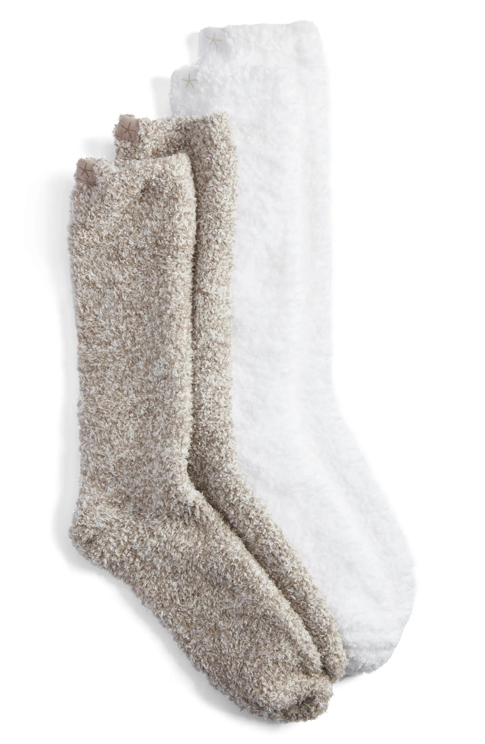 Barefoot Dreams® 2-Pack CozyChic™ Socks | Nordstrom | Nordstrom