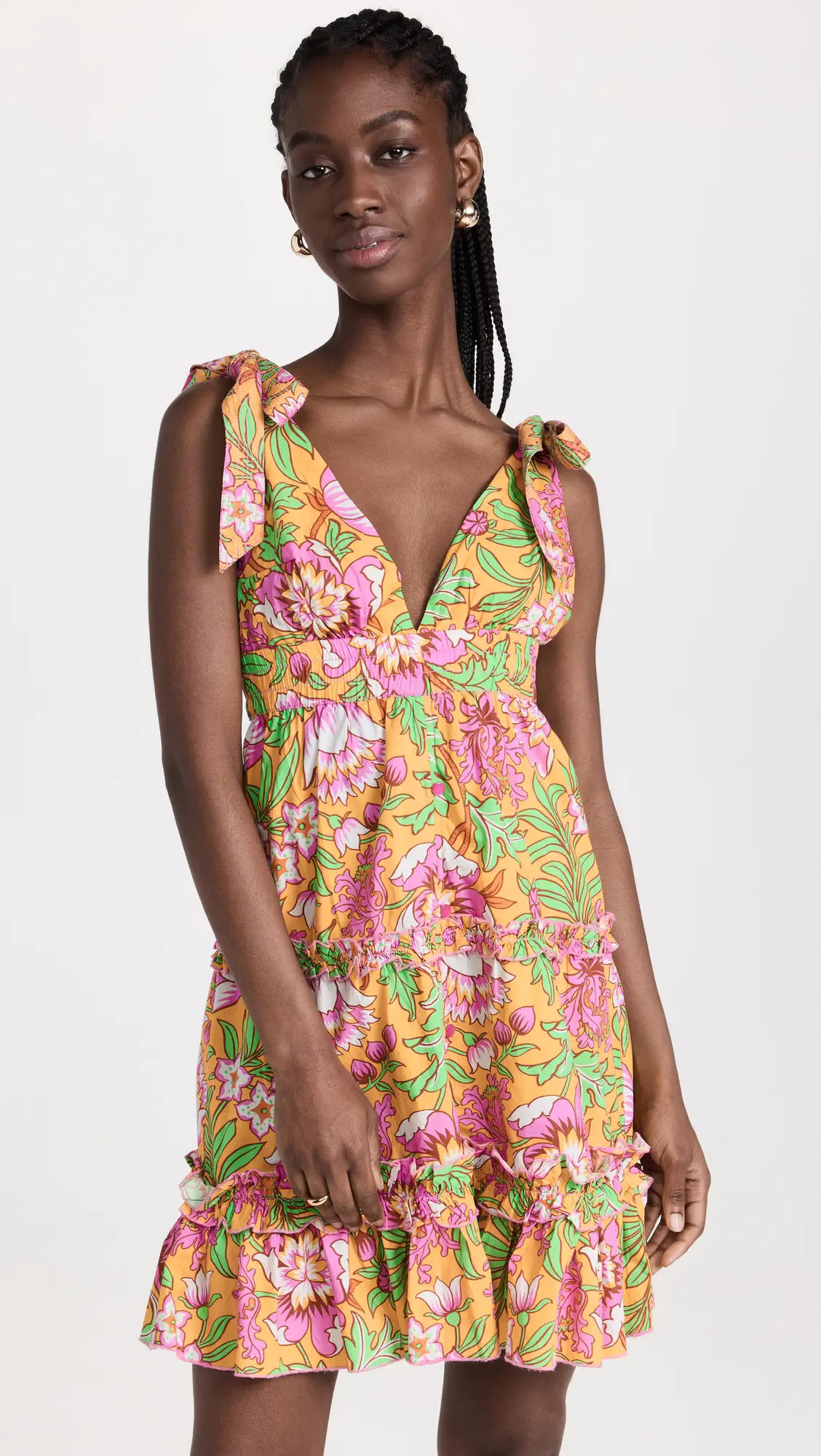 Love The Label Madelyn Dress | Shopbop | Shopbop