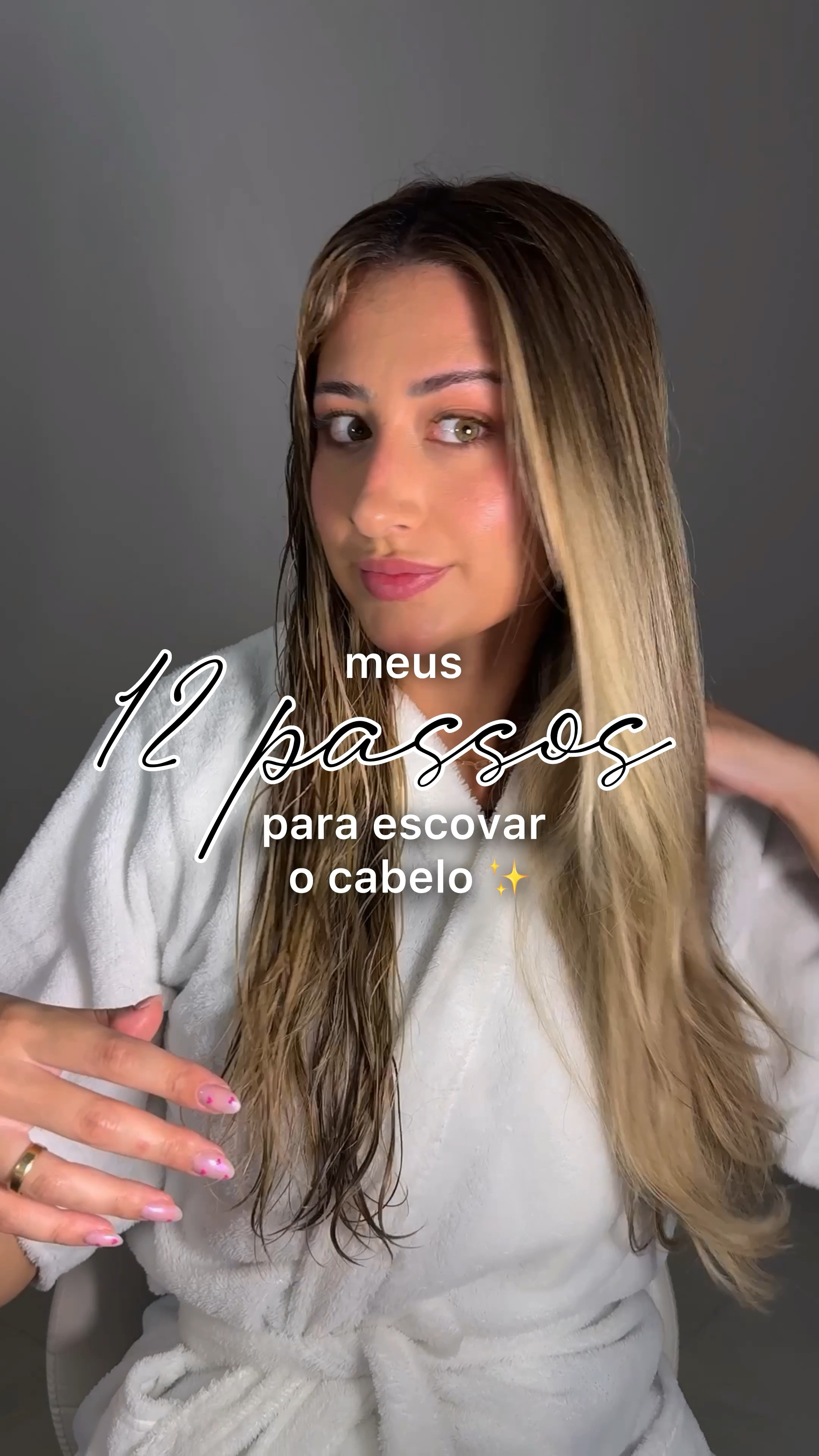 Vamos de rotina de lavagem? 

#LTKbrasil #LTKbeleza