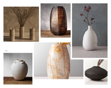 Vases CB2 Arhaus pottery barn StyleMe 

#LTKFind #LTKhome #LTKunder100
